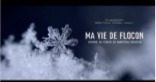 Image du film Ma vie de Flocon : voyage au cœur du manteau neigeux